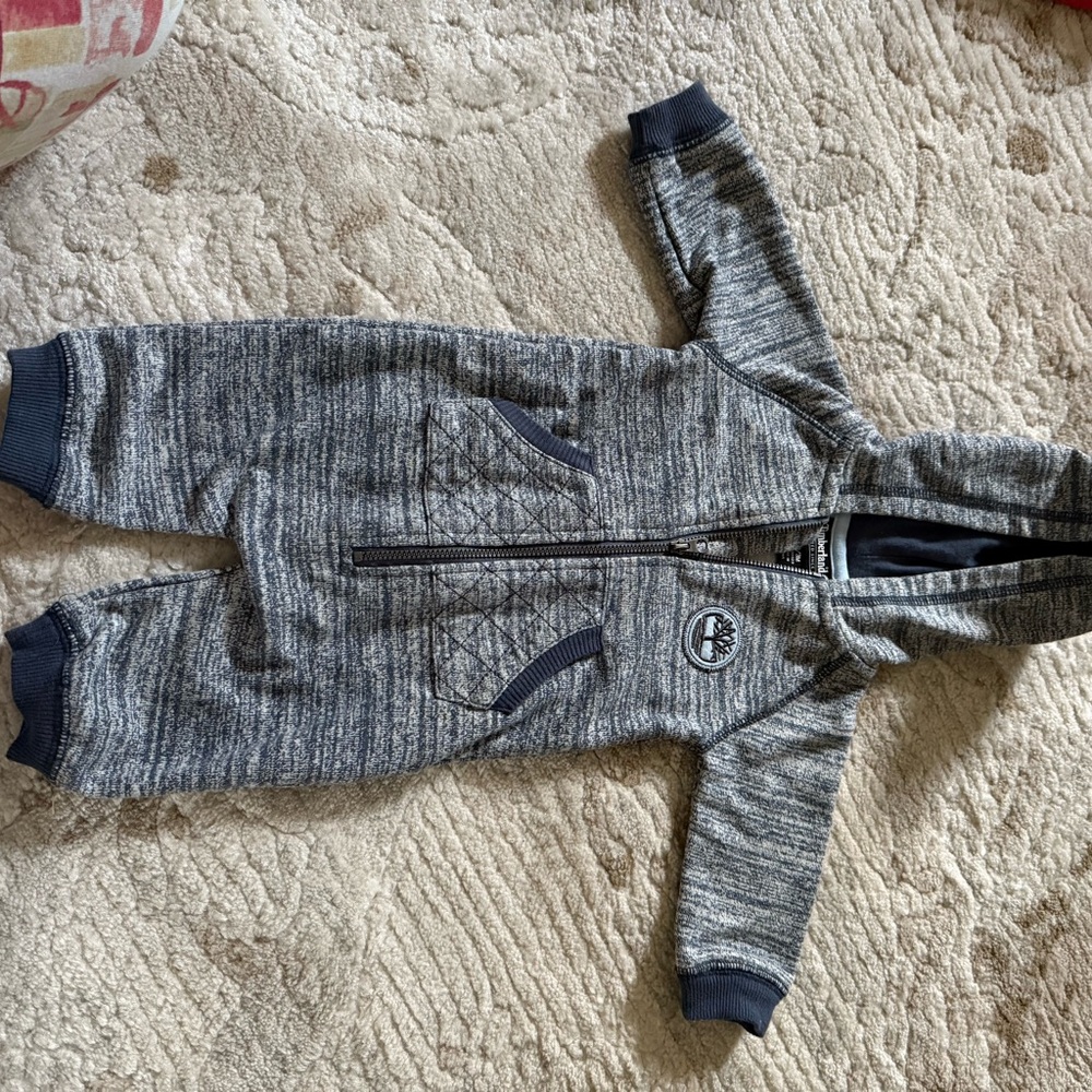Timberland Baby Bodysuit
